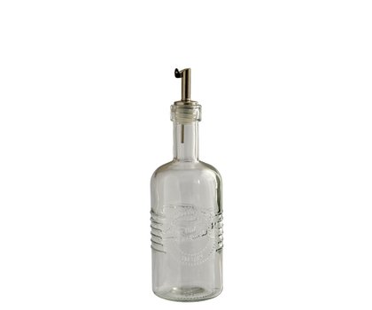 Lhev sklenn na ocet a olej 350ml