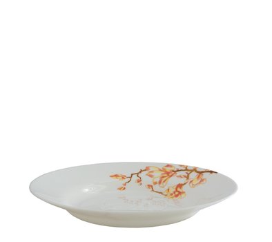JESSY opál talíř hluboký 22,8cm dek.sakura