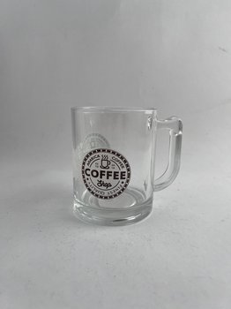 Hrnek sklenn 350ml COFFEE