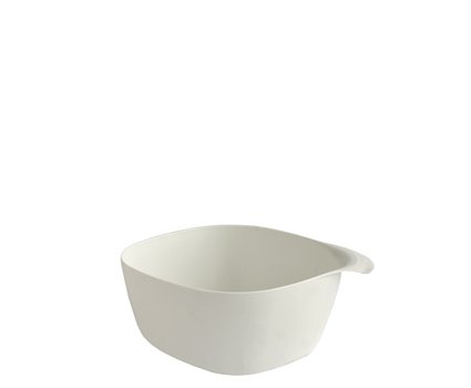 Miska BAILANGO plast 0,75l bl KUSOVKA 15x15x7cm