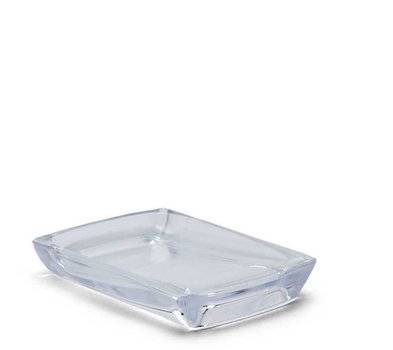 Mdlenka obdlnk transparent 13x9,5x2cm