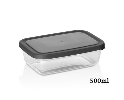Dza MAYA obdelnk 500ml 10,5x15,5x5cm mix