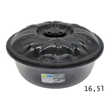 Msa na tsto s vkem 16,5L 43,5x43,5x15cm MIX