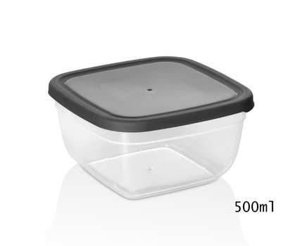 Dza MAYA 500ml 12x12x6,5cm mix
