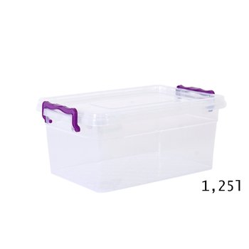 Box 1,25l 13x20x8,5 cm