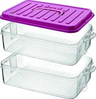 Piknik box 2 patra 17x27x15 cm
