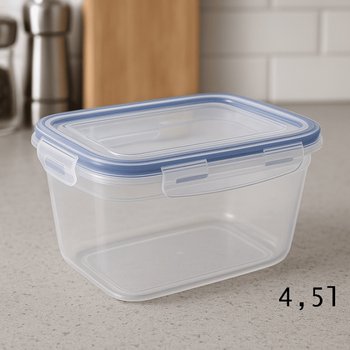 Dza AIRTIGHT 4,5L 17,5x26x15cm