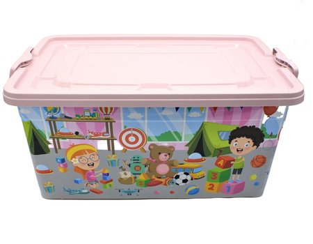 Box dtsk 60L 45,5x68,5x31 cm