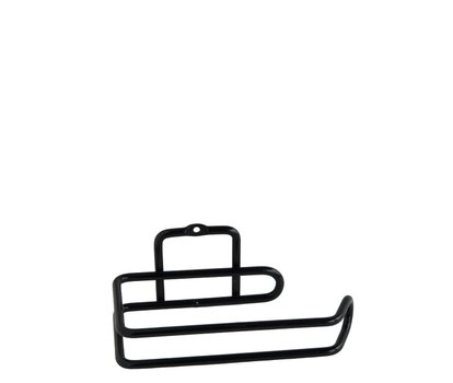 Drk na toal. papr ern 13,5x5x6,5cm