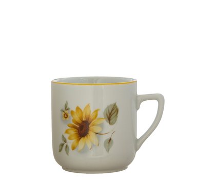 Hrnek Ptka 400ml Rudbegie lut linka