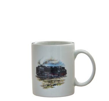 Hrnek Jirka 320ml Vlak III