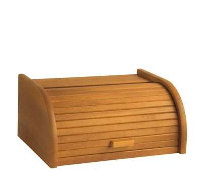 Chlebník medový dřev. 40x28,5x18cm