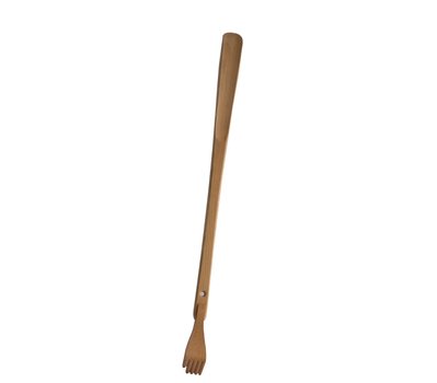 Dřevěný obouvák s drbátkem 59cm