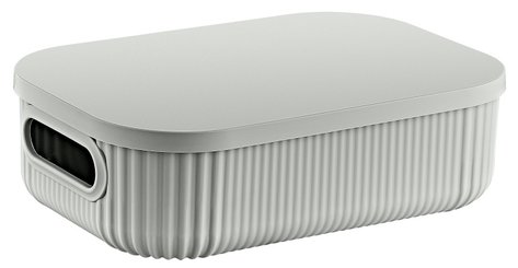 Box lon 3,2L 27x18,5x8cm MIX