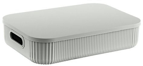 Box lon 6,8L 38x26x8,5cm MIX