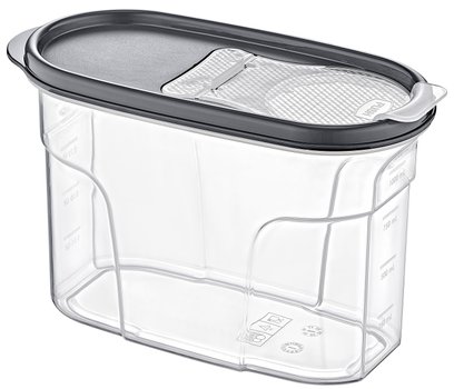 Zsobnice s vkem 1200ml 20x9,5x12,5cm