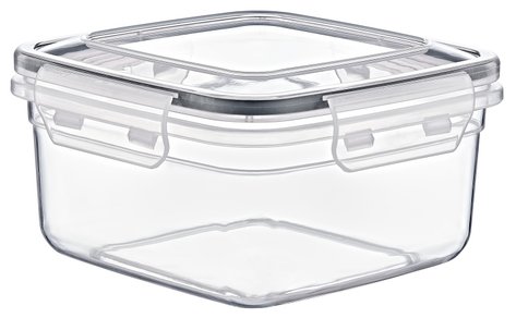 Dza AIRTIGHT 900ml s vkem 15x15x8cm