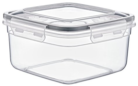 Dza AIRTIGHT 1500ml s vkem 17,5x17,5x9,5cm