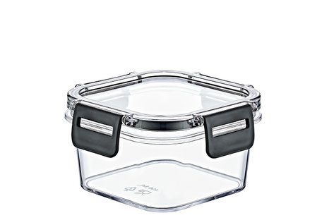 Dza CLEAR 400ml 11,5x11,5x6,8cm