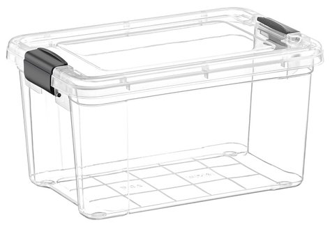 Box plast STORIX 2,5L 15x22x12cm