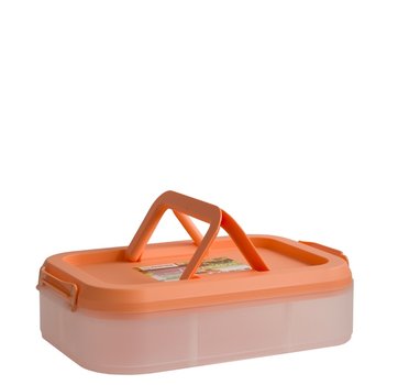 Box party 1 patro 40x28x17,8cm zelen