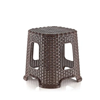 Stuptko rattan hnd 33x33x30cm nosnost 100kg