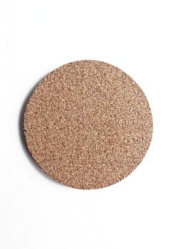 Korkov podloka pod hork ndob 11x0,5 cm