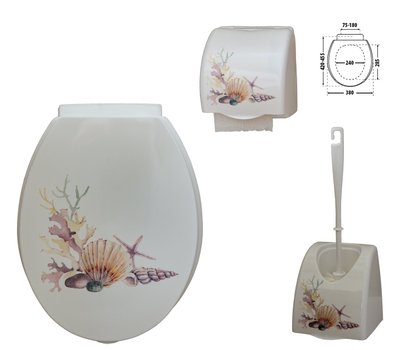 WC set 4 dly mule