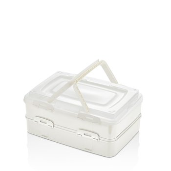 PIKNIK box 2 patra bl 42x29x18cm