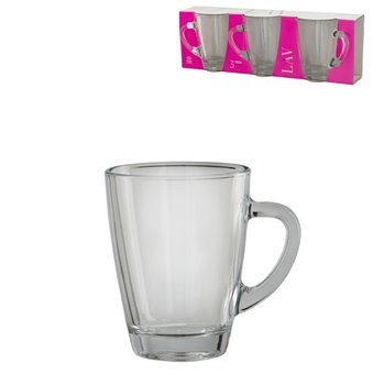 VEGA hrnek sklenn 300ml KUSOVKA