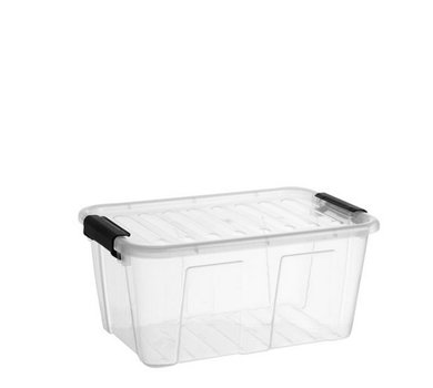 Box HOME BOX  8l s vkem 34x22x16cm