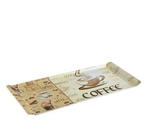 Tc melamin 37x16x1,5cm Coffee