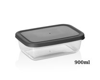 Dza MAYA obdelnk 900ml 13x18,5x6cm mix