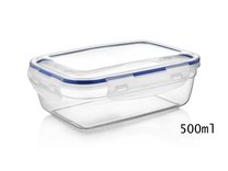 Dza AIRTIGHT obdelnk 500ml 11,5x16x6cm