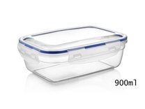 Dza AIRTIGHT obdelnk 900ml 13,5x19x7cm