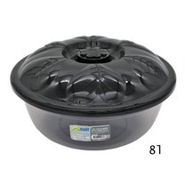 Msa na tsto s vkem 8L 34x34x12,5cm MIX