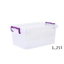 Box 1,25l 13x20x8,5 cm