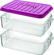 Piknik box 2 patra 17x27x15 cm