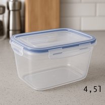 Dza AIRTIGHT 4,5L 17,5x26x15cm