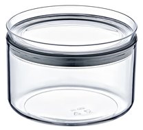 Dza CRYSTAL kulat 0,45l 10,5x7,5cm