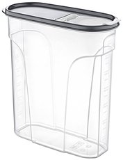 Zsobnice s vkem 4000ml 25,5x10,5x26,5cm