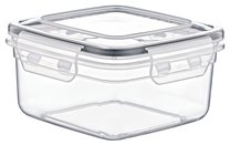 Dza AIRTIGHT 500ml s vkem 12,5x12,5x6,5cm