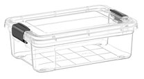 Box plast STORIX 1,5L 15x22x7,7cm