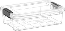 Box plast STORIX 3L 19x29x9,1cm