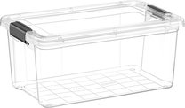 Box plast STORIX 9L 23x35x16,9cm
