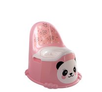 Nonk plast panda 34x29x30cm