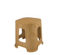 Stuptko rattan bov 33x33x30cm nosnost 100kg