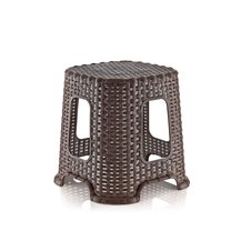 Stuptko rattan hnd 33x33x30cm nosnost 100kg