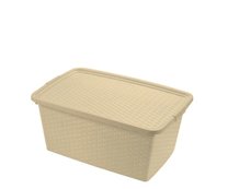 Box RATTAN 43x32x22 20l-bov