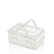 PIKNIK box 2 patra bl 42x29x18cm